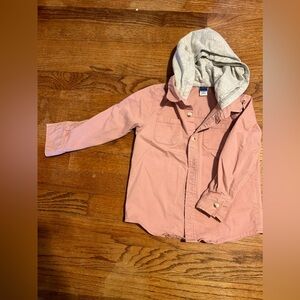 Toddler Hoodie Jacket